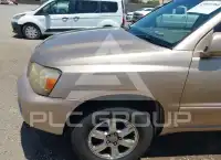 2005 Toyota Highlander фото