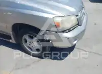 2005 Toyota Highlander фото