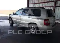 2005 Toyota Highlander фото
