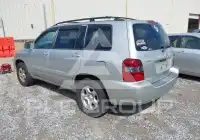 2005 Toyota Highlander фото