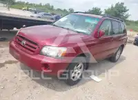2005 Toyota Highlander фото