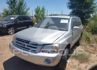 2005 Toyota Highlander фото
