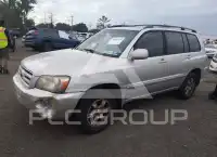 2005 Toyota Highlander фото