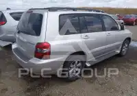 2005 Toyota Highlander фото