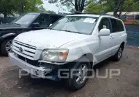 2005 Toyota Highlander фото