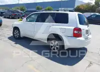 2005 Toyota Highlander фото
