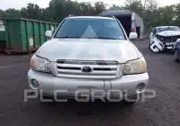 2005 Toyota Highlander фото