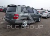 2005 Toyota Highlander фото