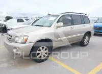 2005 Toyota Highlander фото
