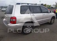 2005 Toyota Highlander фото