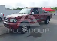 2005 Toyota TUNDRA фото