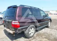 2005 Toyota LAND CRUISER photo