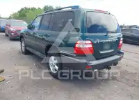 2005 Toyota LAND CRUISER фото