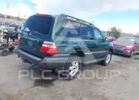 2005 Toyota LAND CRUISER фото