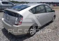 2005 Toyota PRIUS фото