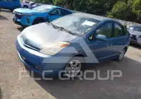 2005 Toyota PRIUS фото