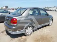 2005 Toyota ECHO фото