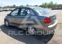 2005 Toyota ECHO фото