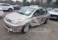 2005 Toyota ECHO фото