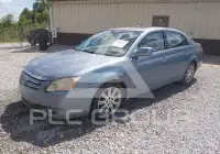 2005 Toyota AVALON фото