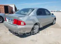2005 KIA Optima фото