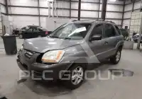 2005 KIA Sportage фото