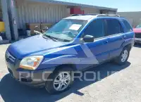 2005 KIA Sportage photo