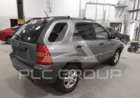 2005 KIA Sportage фото