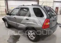2005 KIA Sportage фото