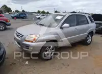 2005 KIA Sportage фото