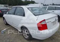 2005 KIA Spectra фото