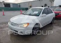2005 KIA Spectra фото