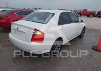 2005 KIA Spectra фото