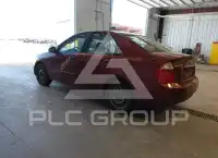 2005 KIA Spectra photo