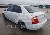 2005 KIA Spectra фото