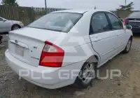 2005 KIA Spectra фото