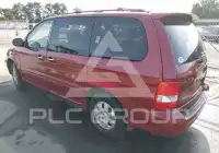2005 KIA Sedona фото