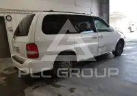 2005 KIA Sedona фото