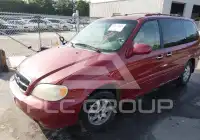 2005 KIA Sedona фото