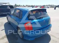 2005 KIA Spectra фото