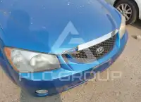 2005 KIA Spectra фото