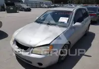 2005 KIA Spectra фото