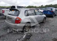 2005 KIA Spectra фото