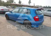 2005 KIA Spectra фото