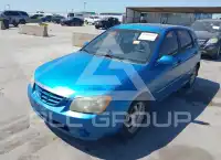2005 KIA Spectra фото
