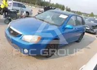 2005 KIA Spectra фото