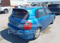 2005 KIA Spectra фото