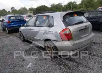 2005 KIA Spectra фото