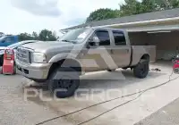 2005 Ford F-250 фото