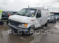 2005 Ford E-150 фото